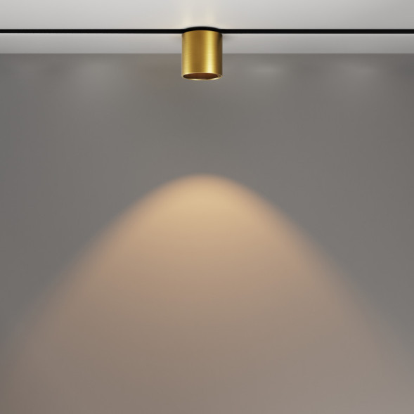 Магнитный трековый светильник Maytoni Technical Alfa S TR132-2-7W3K-BS