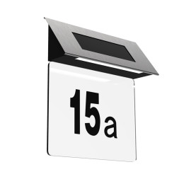 Уличный настенный светильник Gauss SOLAR GS091