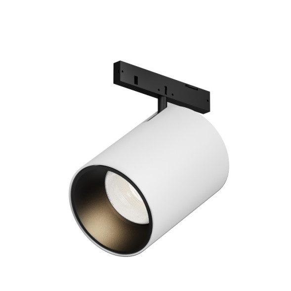 Магнитный трековый светильник Maytoni Technical FOCUS LED TR187-1-9W3K-M-BW