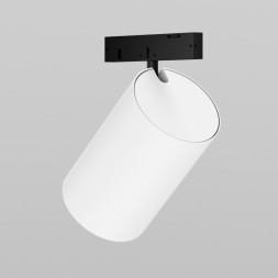 Магнитный трековый светильник Maytoni Technical FOCUS LED TR187-1-9W3K-M-BW