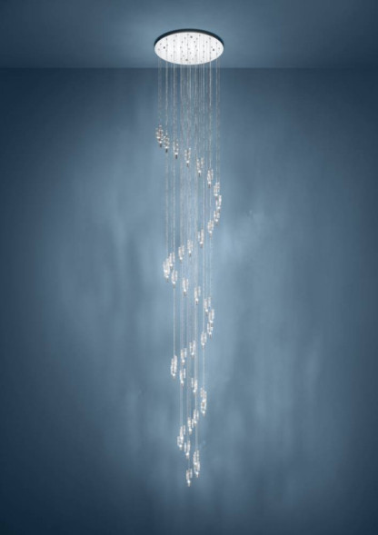 Каскадная люстра 390478 EGLO ORIHUELA