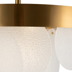 Люстра на штанге Freya PORTO FR5104PL-06BS3