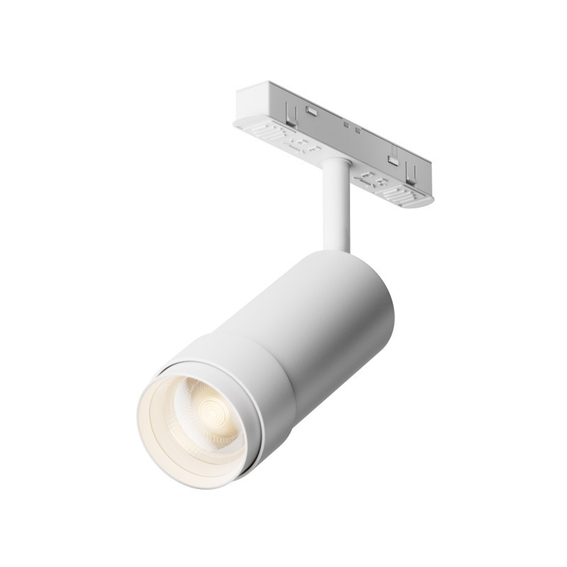 Магнитный трековый светильник Maytoni Technical Focus Zoom TR211-1-12W3K-Z-W