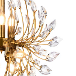 Подвесной светильник 486/9PL Escada TUGELA