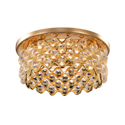 Встраиваемый точечный светильник Novotech PEARL 369893