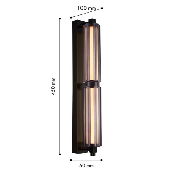 Бра 4776-2W F-Promo Hexagoni