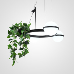 Подвесной светильник 248666-01 ImperiumLoft PALMA