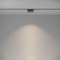 Магнитный трековый светильник Maytoni Technical Basis Rot TR075-2-10W4K-B