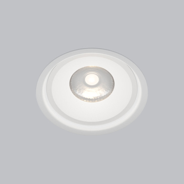 Встраиваемый точечный светильник Elektrostandard 25083/LED 6W 4200K белый