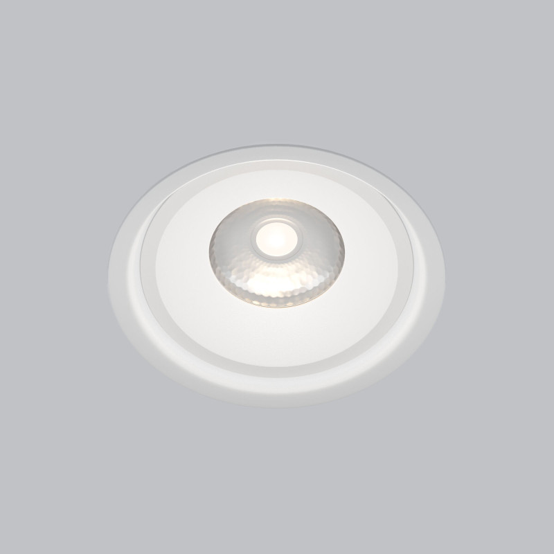 Встраиваемый точечный светильник Elektrostandard 25083/LED 6W 4200K белый