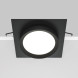 Встраиваемый точечный светильник Maytoni Technical Hoop DL086-GX53-SQ-B
