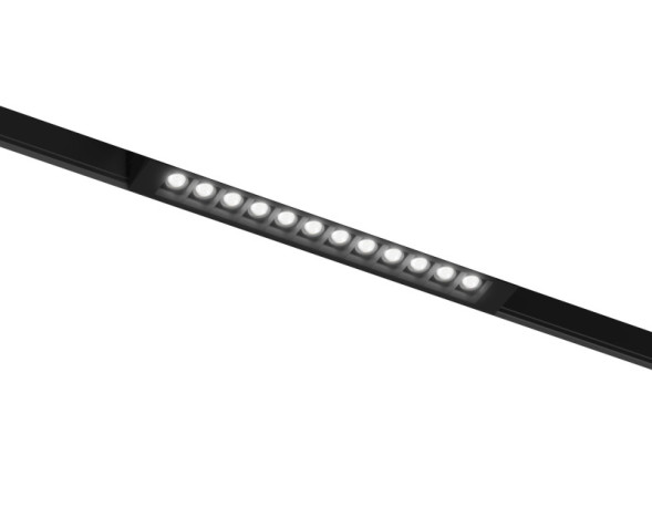 Трековый светильник Ambrella Light GL8075 TRACK SYSTEM BLACK
