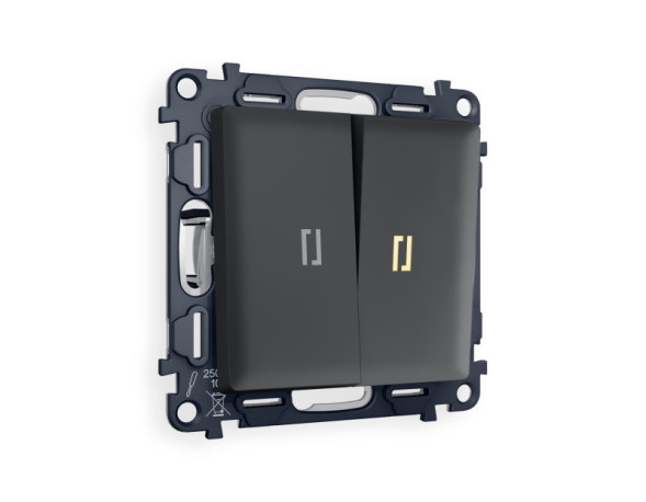 Выключатель Ambrella Volt MA904030 ALFA QUANT