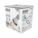 Трековый светильник Gauss Gauss track white TR014