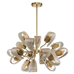 Люстра на штанге Indigo V000345 Fless