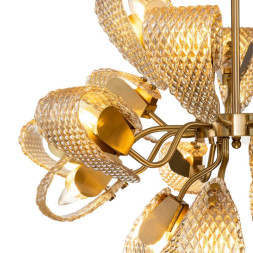 Люстра на штанге Indigo V000345 Fless