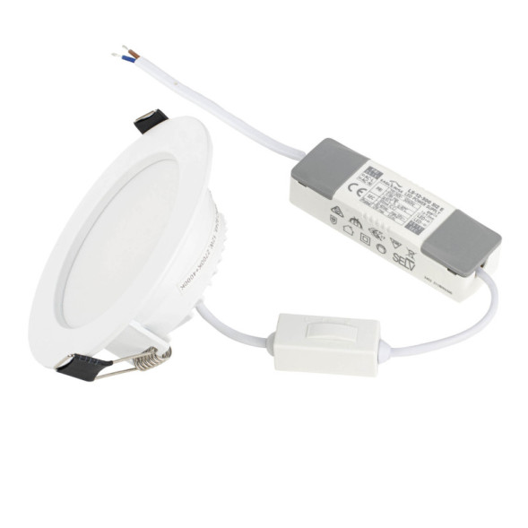 Точечный встраиваемый светильник 9248 Mantra NASAO