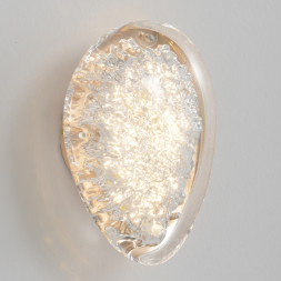 Бра Crystal Lux FELICIDAD FELICIDAD AP9W LED