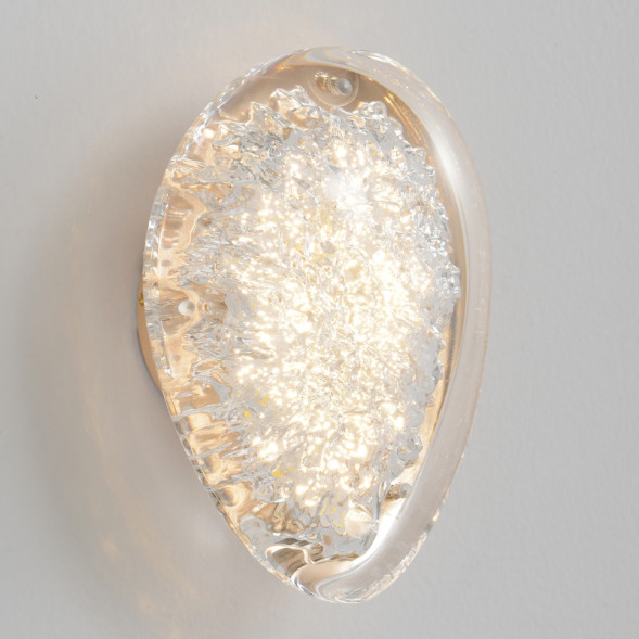 Бра Crystal Lux FELICIDAD FELICIDAD AP9W LED