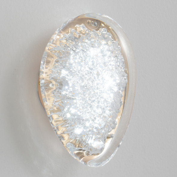 Бра Crystal Lux FELICIDAD FELICIDAD AP9W LED