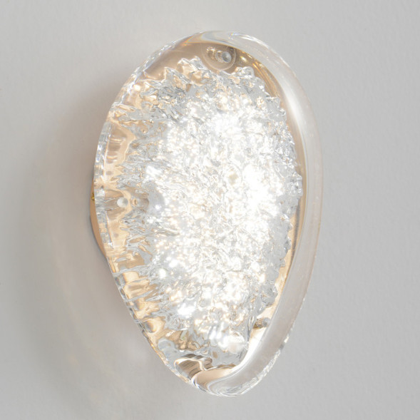 Бра Crystal Lux FELICIDAD FELICIDAD AP9W LED