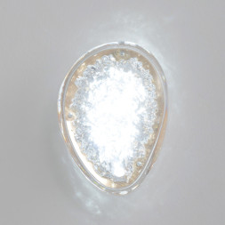 Бра Crystal Lux FELICIDAD FELICIDAD AP9W LED