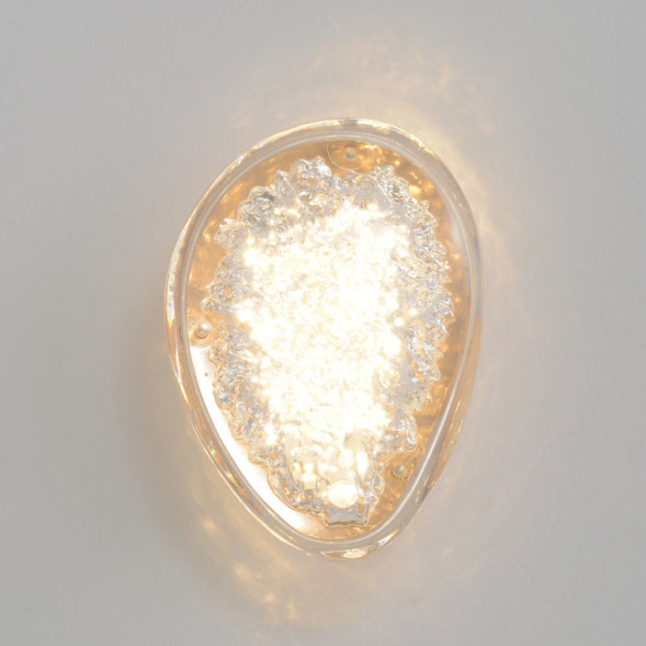 Бра Crystal Lux FELICIDAD FELICIDAD AP9W LED