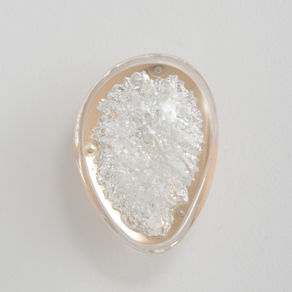 Бра Crystal Lux FELICIDAD FELICIDAD AP9W LED