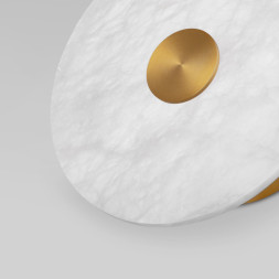 Бра Eurosvet Thasos 40340 LED латунь