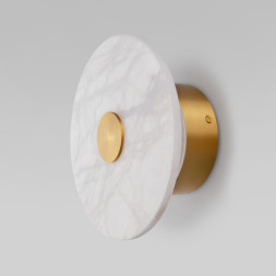 Бра Eurosvet Thasos 40340 LED латунь