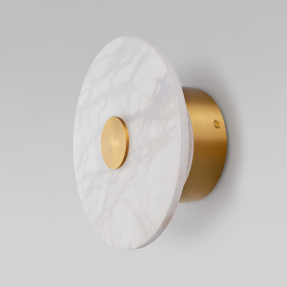 Бра Eurosvet Thasos 40340 LED латунь