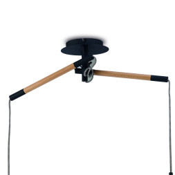 Подвесной светильник Mantra NORDICA 4931