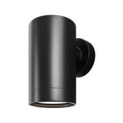 Уличный настенный светильник Maytoni O493WL-01B Clyde