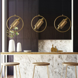 Подвесной светильник ImperiumLoft 242852-26 RESIST