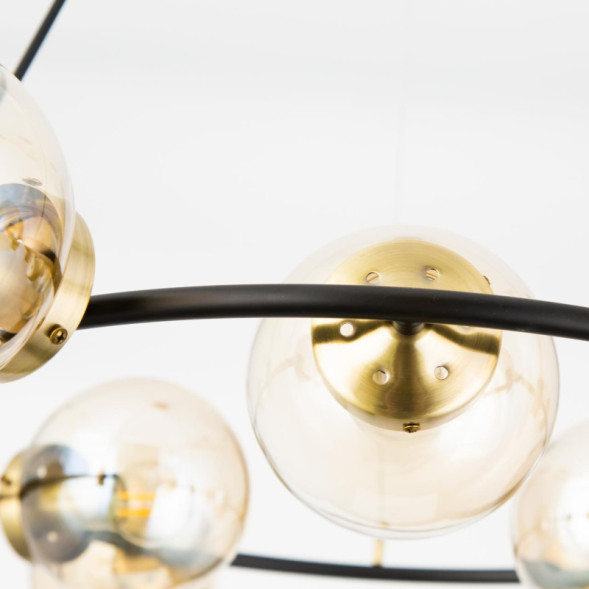 Подвесной светильник Citilux Планета CL105195