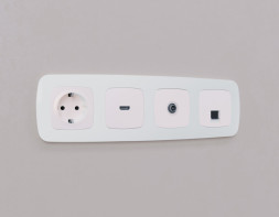 Клавиша Ambrella Volt OP2060 OMEGA QUANT