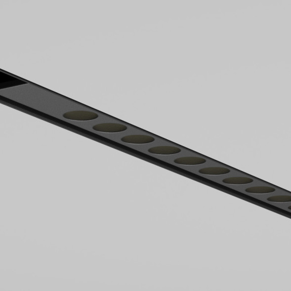 Трековый магнитный светильник TR232-2-15W4K-B Maytoni Technical Points