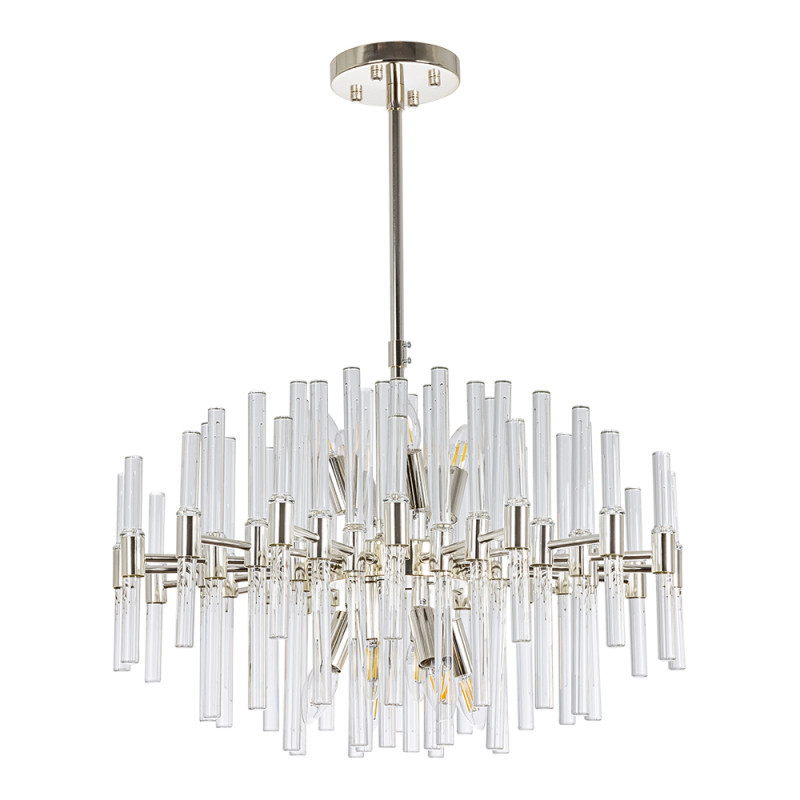 Люстра на штанге ARTE Lamp MATILDA A1064PL-10CC