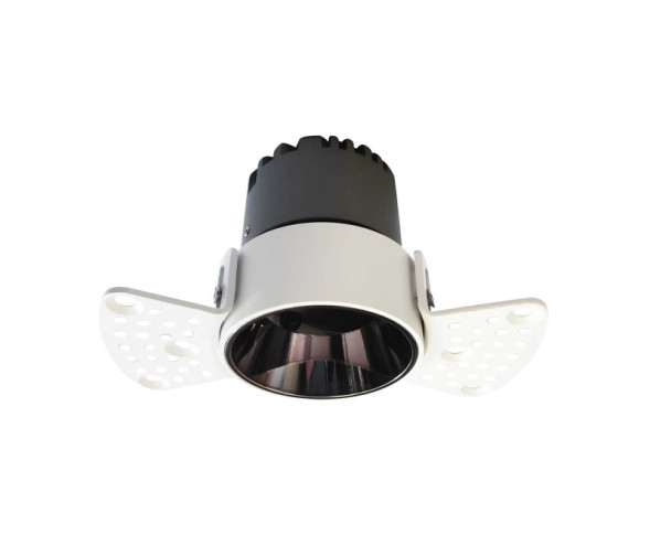 Встраиваемый точечный светильник Favourite Mortise 4417-1C