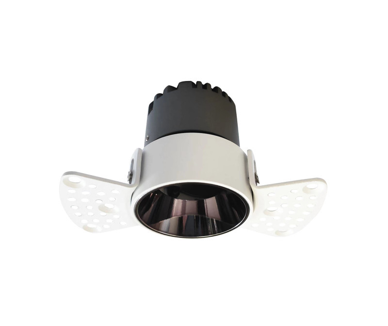 Встраиваемый точечный светильник Favourite Mortise 4417-1C