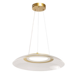 Подвесная люстра DeMarkt Конти 488011701