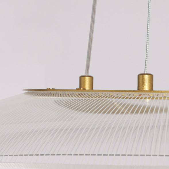 Подвесная люстра DeMarkt Конти 488011701