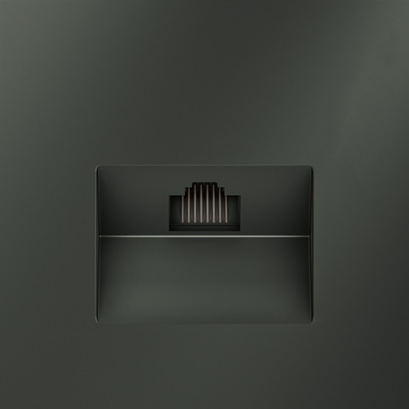 Компьютерная розетка VOLTUM VLS060106