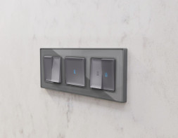 Рамка Ambrella Volt AF330503 ALFA Platos