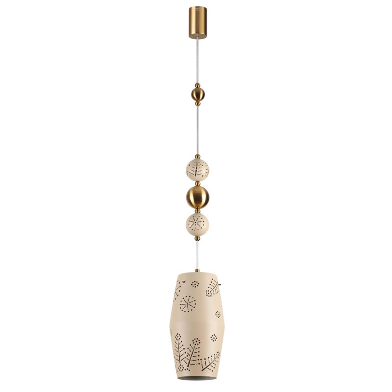 Подвесной светильник 5444/1 Odeon Light karelia