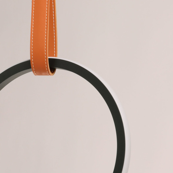 Подвесной светильник DeMarkt Ральф 675015901