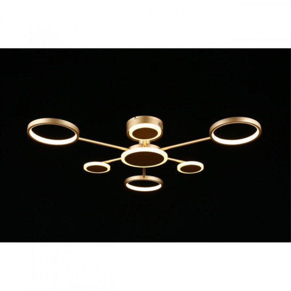 Люстра на штанге APLOYT APL.015.07.33 Didian