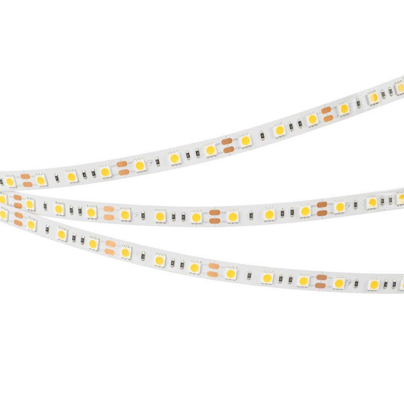 Лента Arlight RT-B60-10mm 5060 012338(2) 72W 12V 6500lm белый (дневной) IP20