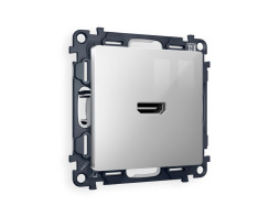 Розетка Ambrella Volt MA414010 ALFA QUANT