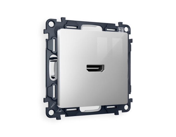 Розетка Ambrella Volt MA414010 ALFA QUANT